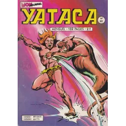 Yataca (90) - La vallée de la mort blanche