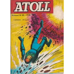 Atoll (30) - La menace de la jungle