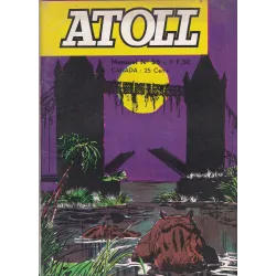Atoll (55) - Archie et les extra-terrestres