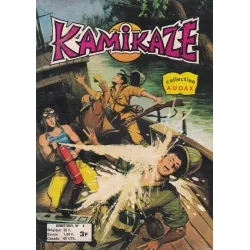 Kamikaze (4) - Prodigieux Kiwi