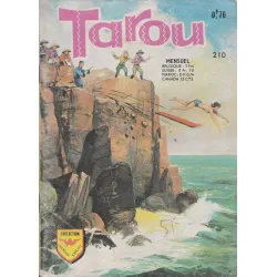 Tarou (210) - Un sport du tonnerre