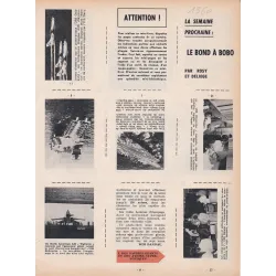 Mini-récits (216) - Aviation sur les vagues