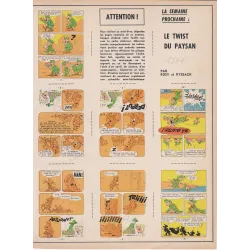 Mini-récits (351) - 1127 est de la classe