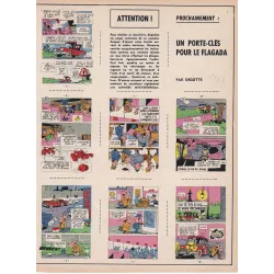Mini-récits (353) - Nestor fait de l'auto-stop