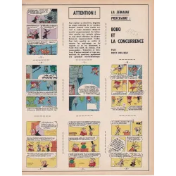 Mini-récits (312) - Une histoire de pilules