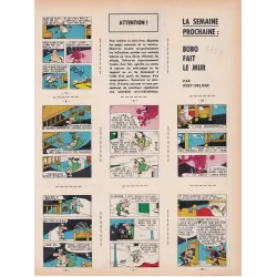 Mini-récits (310) - Cabanon noctambule