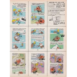 Mini-récits (542) - Croquemitron printemps