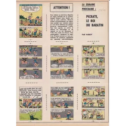 Mini-récits (331) - Bobo aux champs