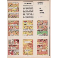 Mini-récits (345) - Les pignoufs ont disparu
