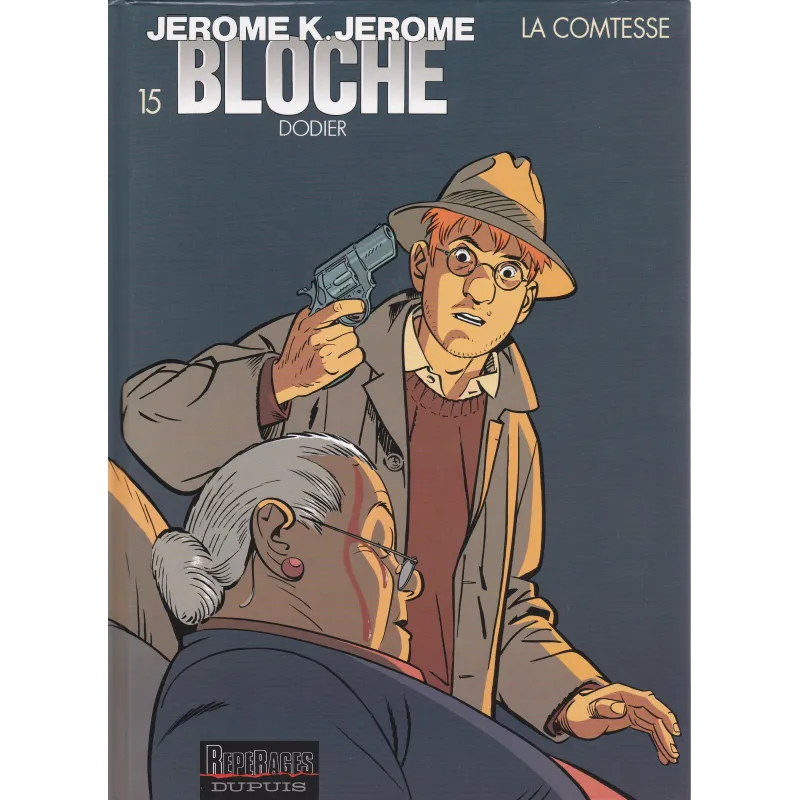 Jérôme K Jérome (15) - La comtesse