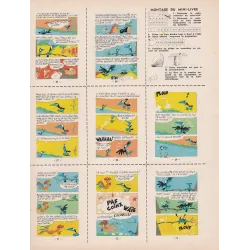 Mini-récits (527) - Vivent les vacances