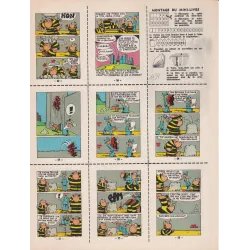 Mini-récits (528) - Bobo et le lève-tout