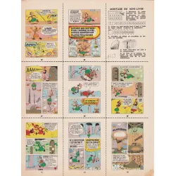 Mini-récits (530) - Pigeon geôle