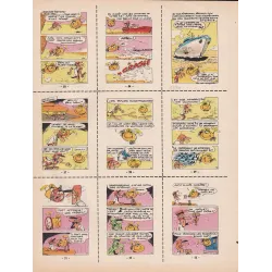 Mini-récits (531) - Le Flagada et le club pacifique (1)