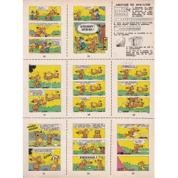 Mini-récits (458) - Sam et l'hypnotisme