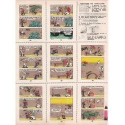 Mini-récits (467) - Bobo et le cerf-volant