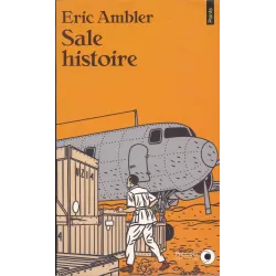 Eric Ambler (R551) - Sale histoire