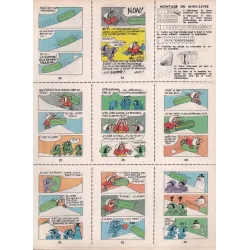 Mini-récits (481) - Histoire à la gomme