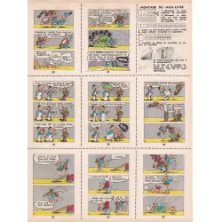 Mini-récits (486) - Bobo et la soupière