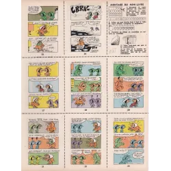 Mini-récits (493) - Youk et Yak rompent la glace