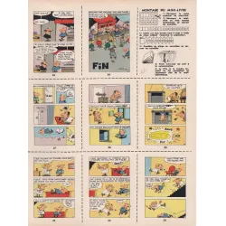 Mini-récits (495) - La foire du livre