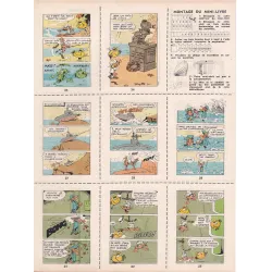 Mini-récits (508) - Flagada et le Supergliss (2)