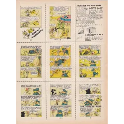 Mini-récits (532) - Le Flagada et le club Pacifique (2)