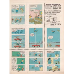 Mini-récits (533) - Rentrée des classes au château