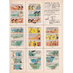 Mini-récits (536) - La noel du prince Sarment