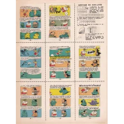 Mini-récits (554) - Bilboquet boy
