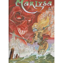 Marlysa (2) - L'ombre de Dompur
