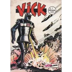 Vick (17) - Alerte à Bir-Jereba