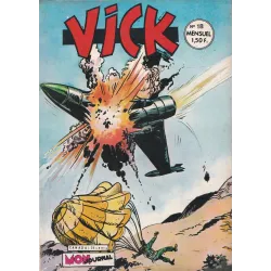 Vick (18) - Attention mines