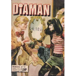 Diaman (14) - Des traîtres partout