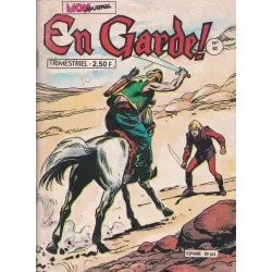 En garde (62) - Les voyageurs du bout du monde (1) - Le prince de la steppe