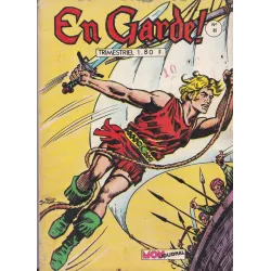 en garde (35) - La dernière épreuve