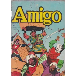 Amigo (26) - Combat à mort