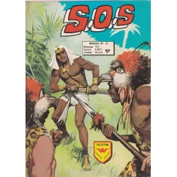 S.O.S (22) - L'échec des hommes-oiseaux