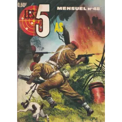Les 5 as (48) - Au plus tricheur