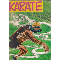 Karaté (18) - Le lac vert