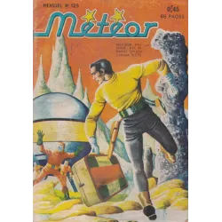 Météor (129) - Les valises infernales
