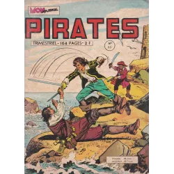 Pirates (53) ) - La folle nuit de Macao
