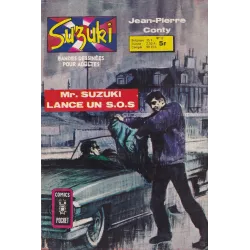 Suzuki (12) - Mr Suzuki lance un S.O.S