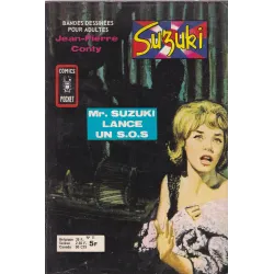 Suzuki (11) - Mr Suzuki lance un S.O.S (1)