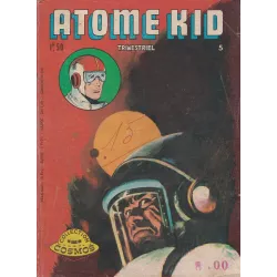 Atome kid (5) - Le satellite ambulant