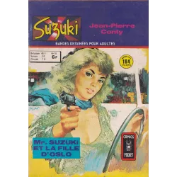 Suzuki (10) - Mr Suzuki let la fille d'Oslo