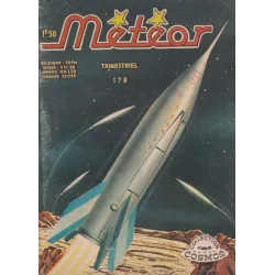 Météor (178) - Le mystère du projet spacial Z