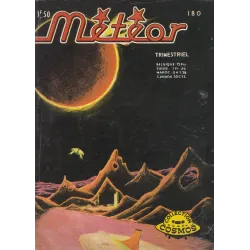Météor (180) - Les immigrands de l'espace