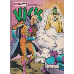 Vick (36) - Rock Vanguard : Au pays des savantissimes