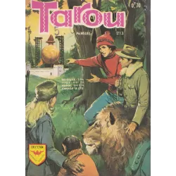 Tarou (213) - Le monde est en péril